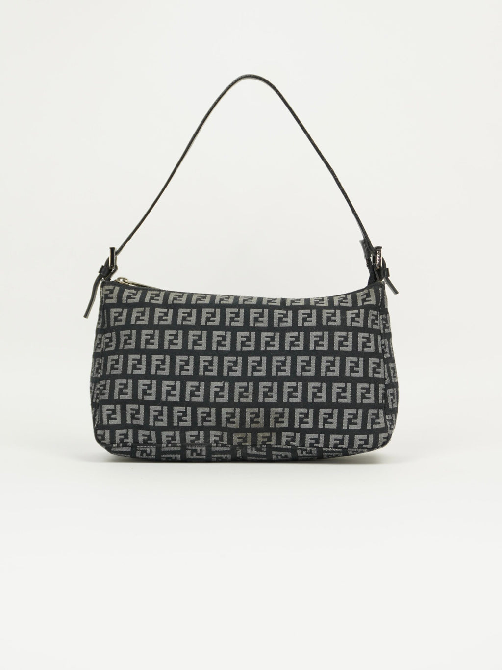 FENDI ZUCCA SHOULDER BAG