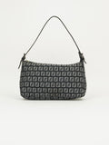 FENDI ZUCCA SHOULDER BAG
