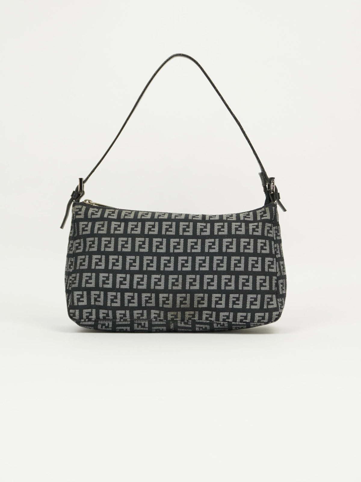 FENDI ZUCCA SHOULDER BAG