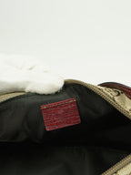 GUCCI MONOGRAM BAG