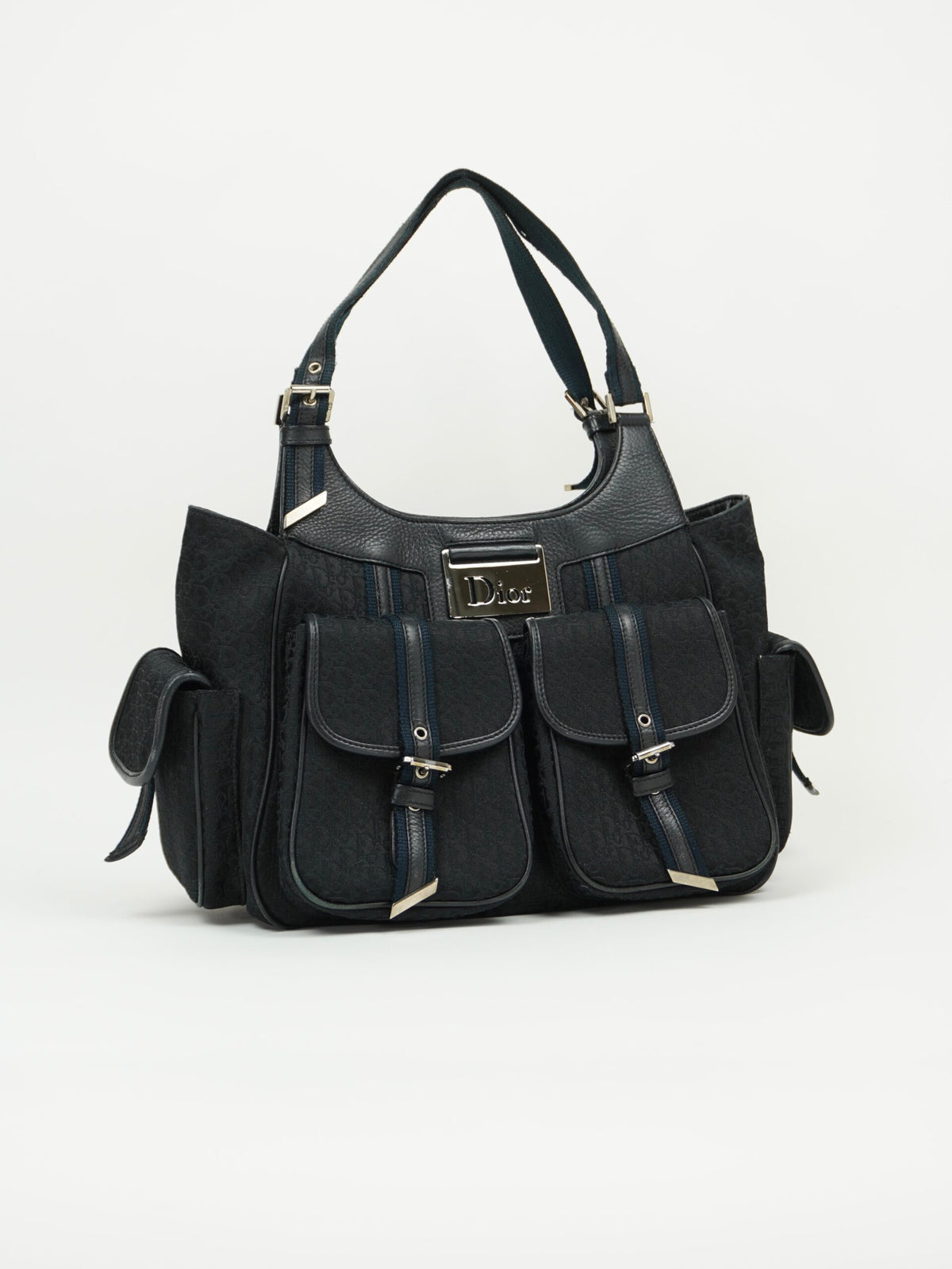 CHRISTIAN DIOR STREET CHIC CARGO BAG