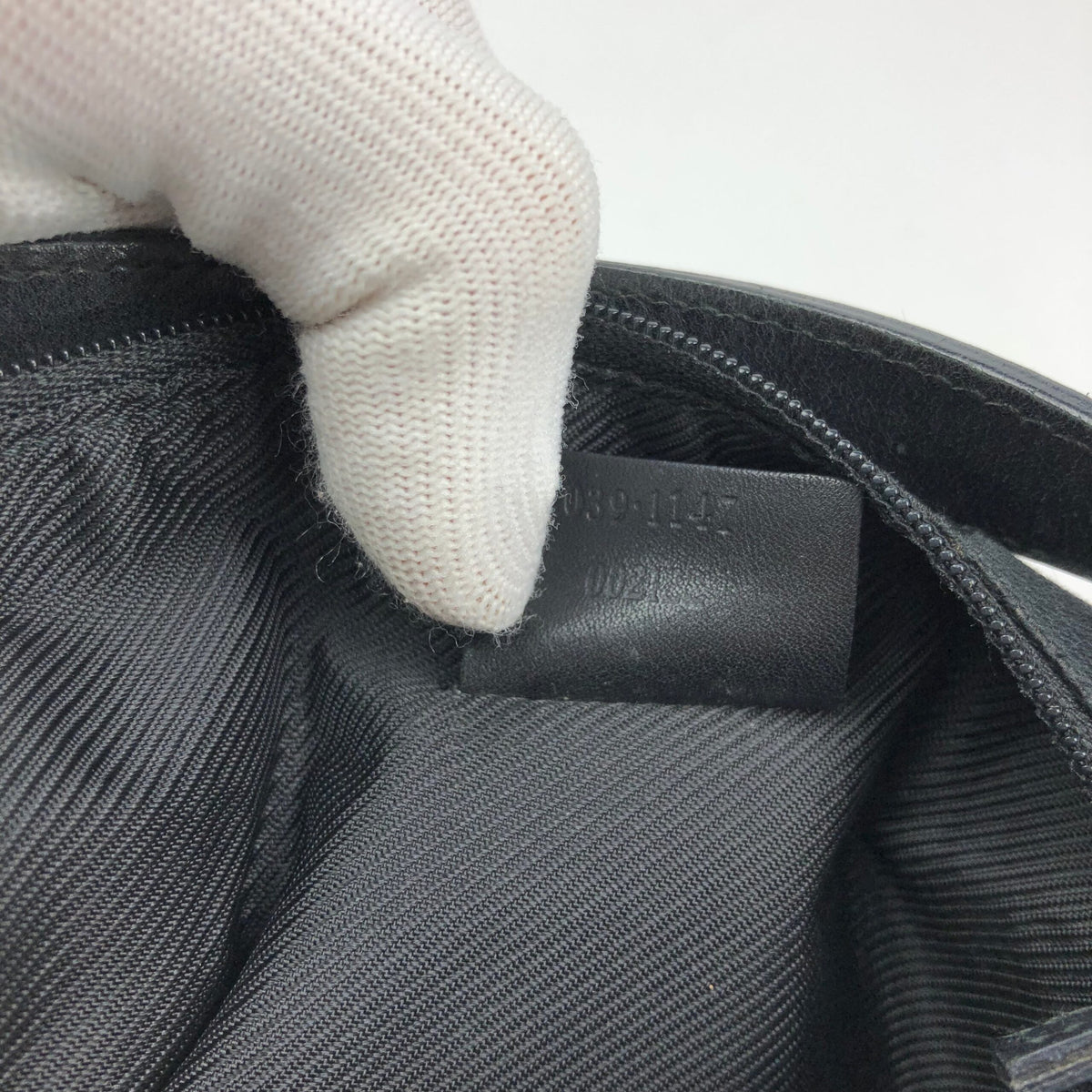 GUCCI MONOGRAM BAG