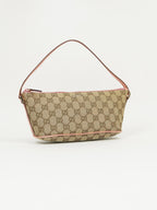 GUCCI MONOGRAM BAG