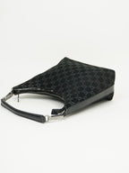 GUCCI TOM FORD VELVET SUEDE BAG