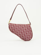 CHRISTIAN DIOR MINI SADDLE