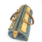 LOUIS VUITTON NEO SPEEDY DENIM BAG