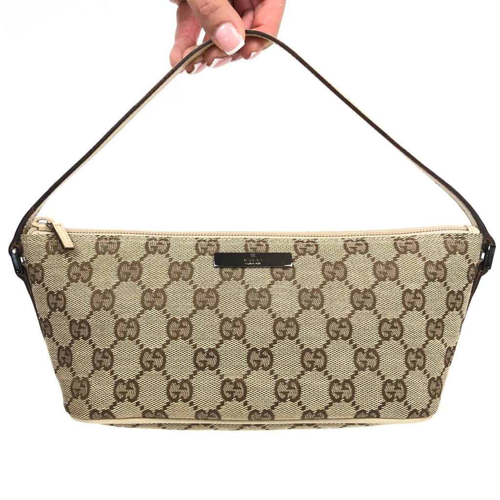 GUCCI MONOGRAM BAG