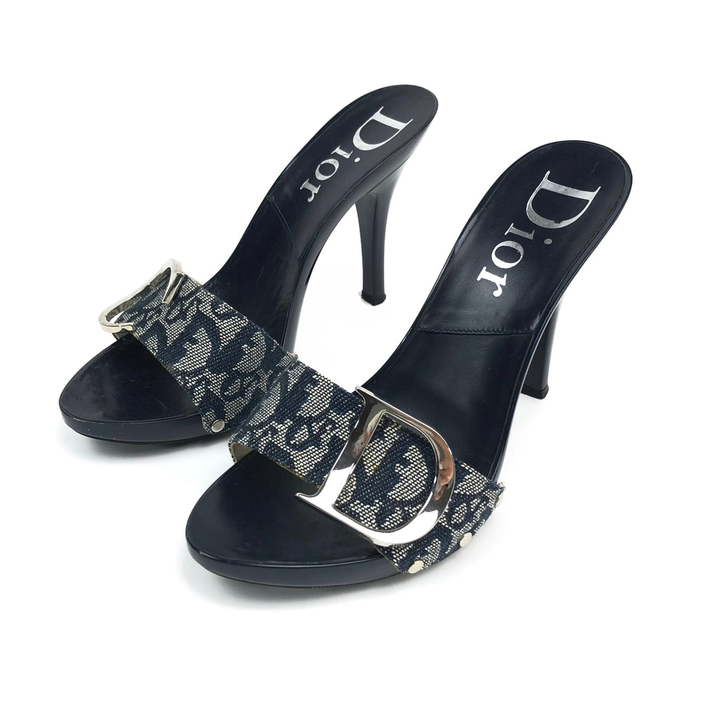 CHRISTIAN DIOR HEELS UK 3.5