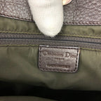 CHRISTIAN DIOR MONOGRAM SHOULDER BAG