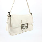 FENDI LEATHER BAGUETTE BAG