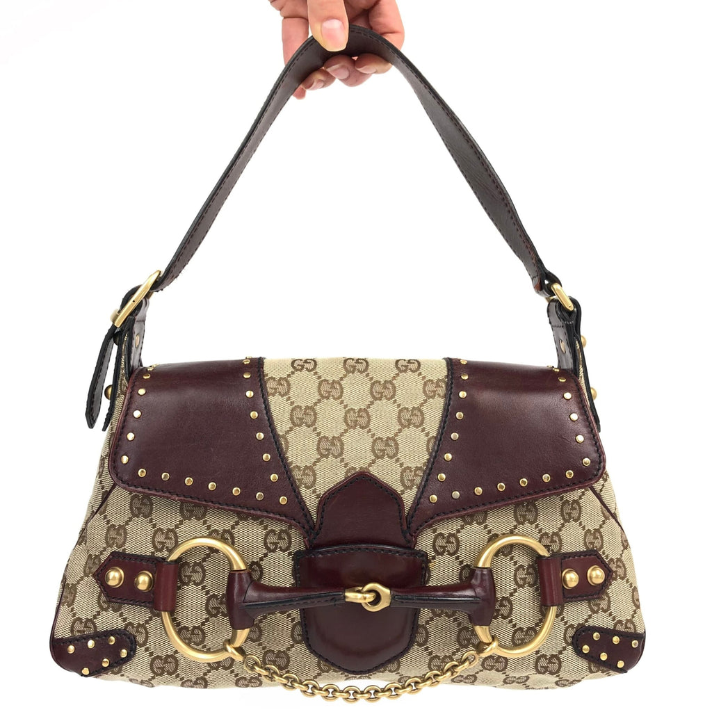 GUCCI HORSEBIT TOM FORD SHOULDER BAG