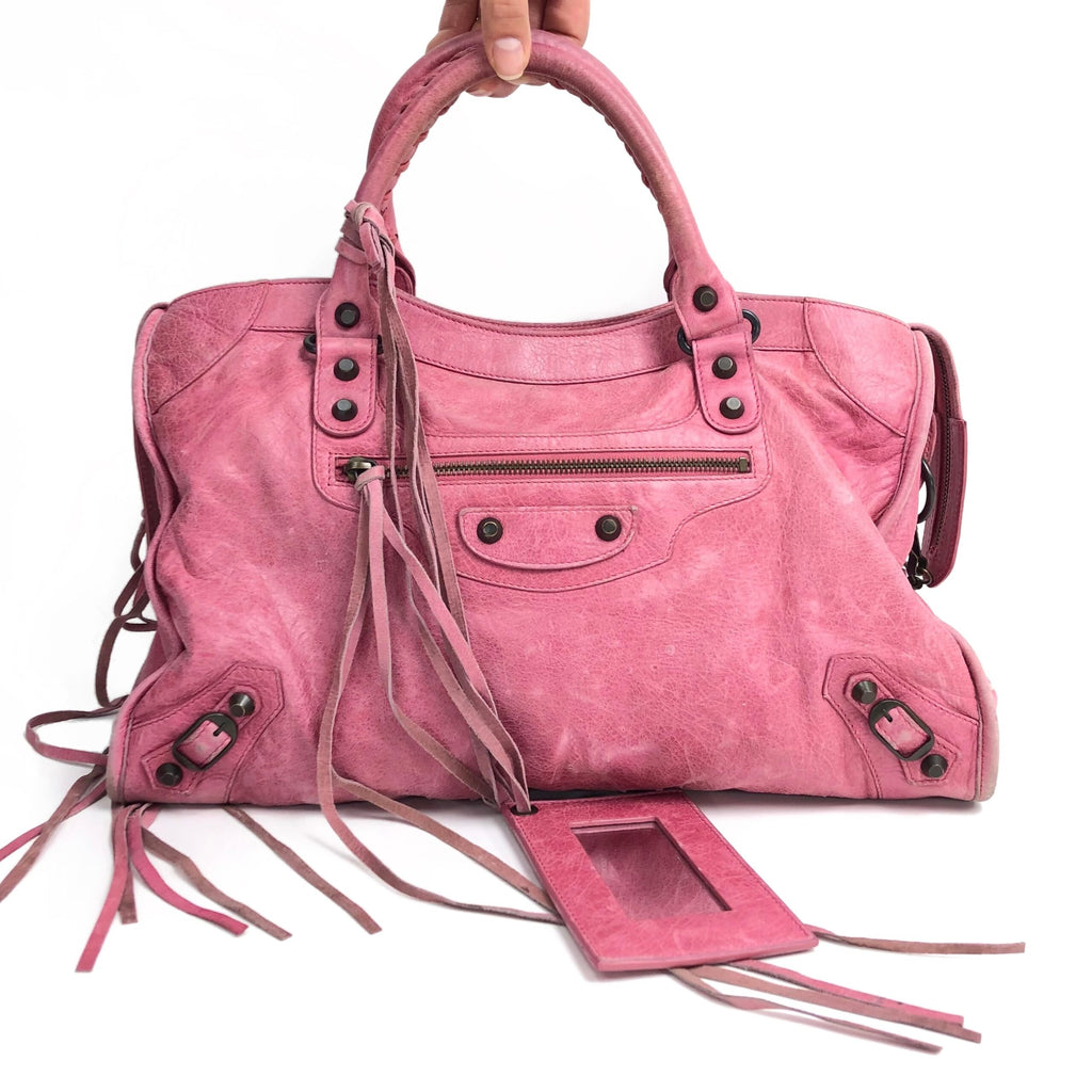 BALENCIAGA CITY BAG