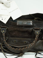 BALENCIAGA CITY BAG