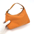 FENDI MONOGRAM CLUTCH BAG