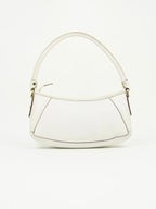 GUCCI LEATHER D RING BAG