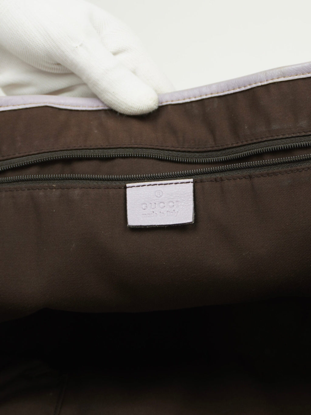 GUCCI MONOGRAM BAG