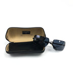 CHANEL RIMLESS SUNGLASSES