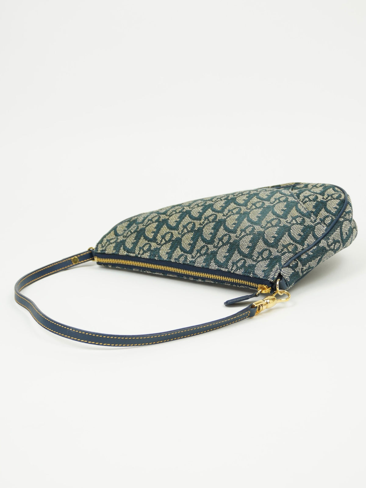 CHRISTIAN DIOR MINI SADDLE