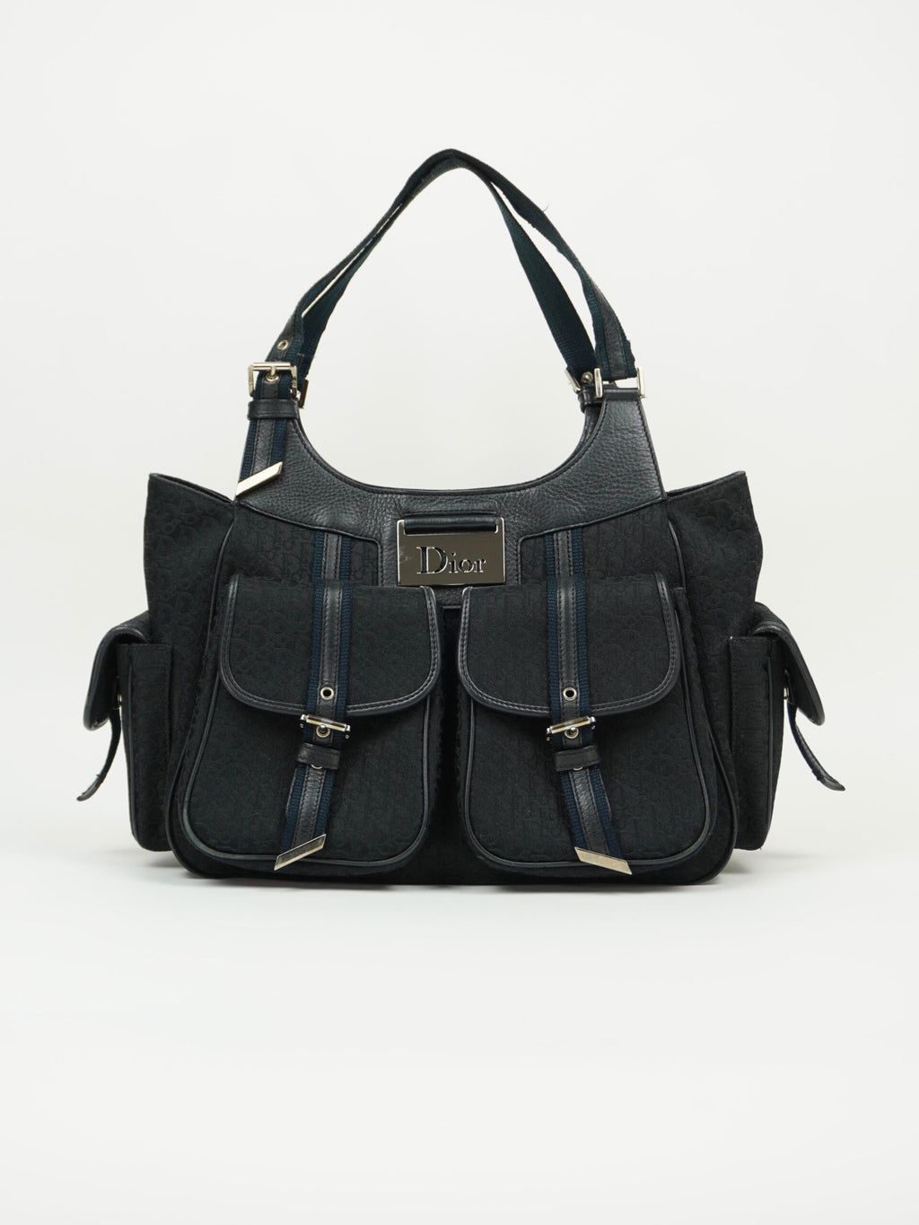 CHRISTIAN DIOR STREET CHIC CARGO BAG