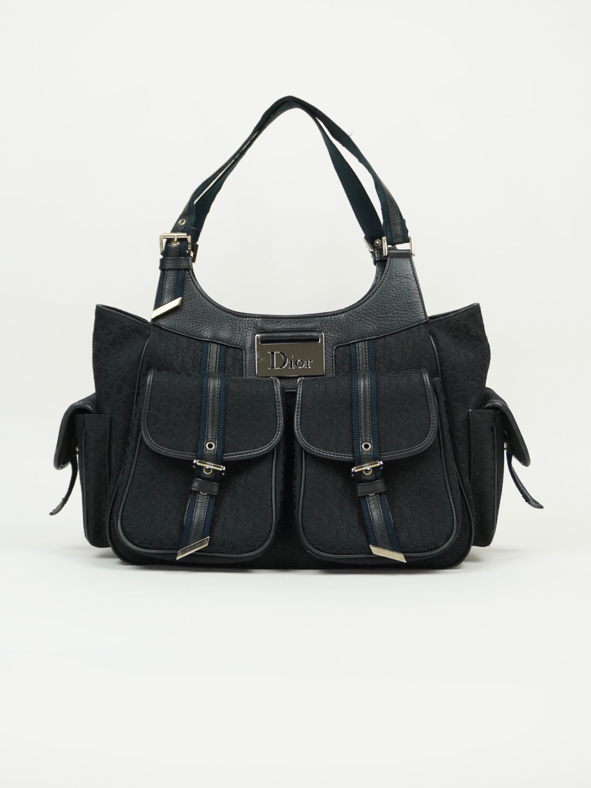 CHRISTIAN DIOR STREET CHIC CARGO BAG