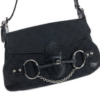 GUCCI HORSEBIT CHAIN SHOULDER BAG