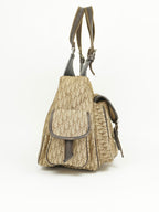 CHRISTIAN DIOR STREET CHIC CARGO BAG