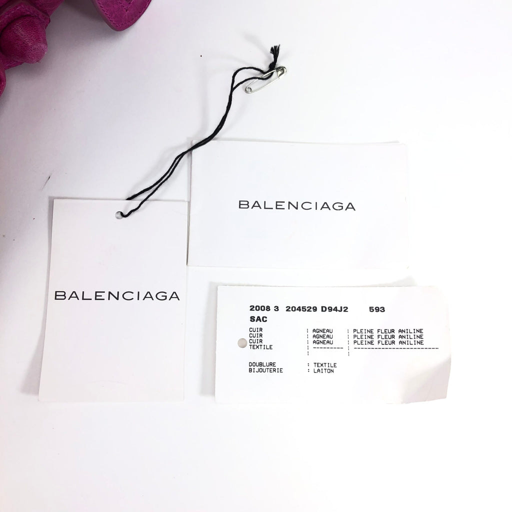 BALENCIAGA CITY BAG