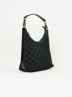 GUCCI TOM FORD VELVET SUEDE BAG