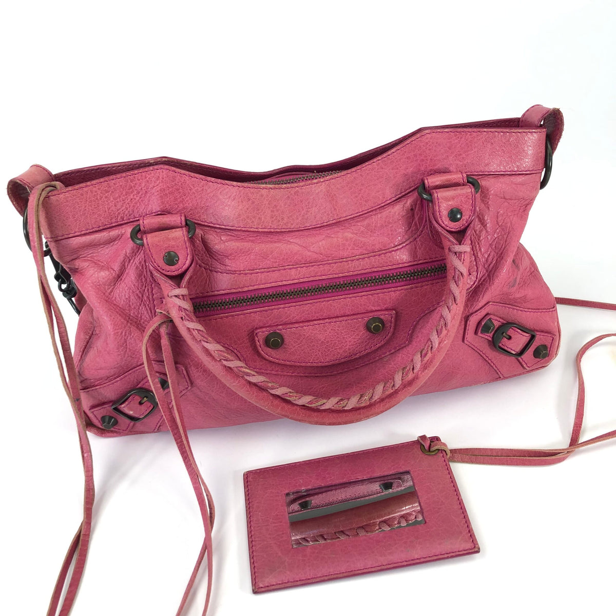 BALENCIAGA CITY BAG