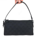 GUCCI MONOGRAM SHOULDER BAG