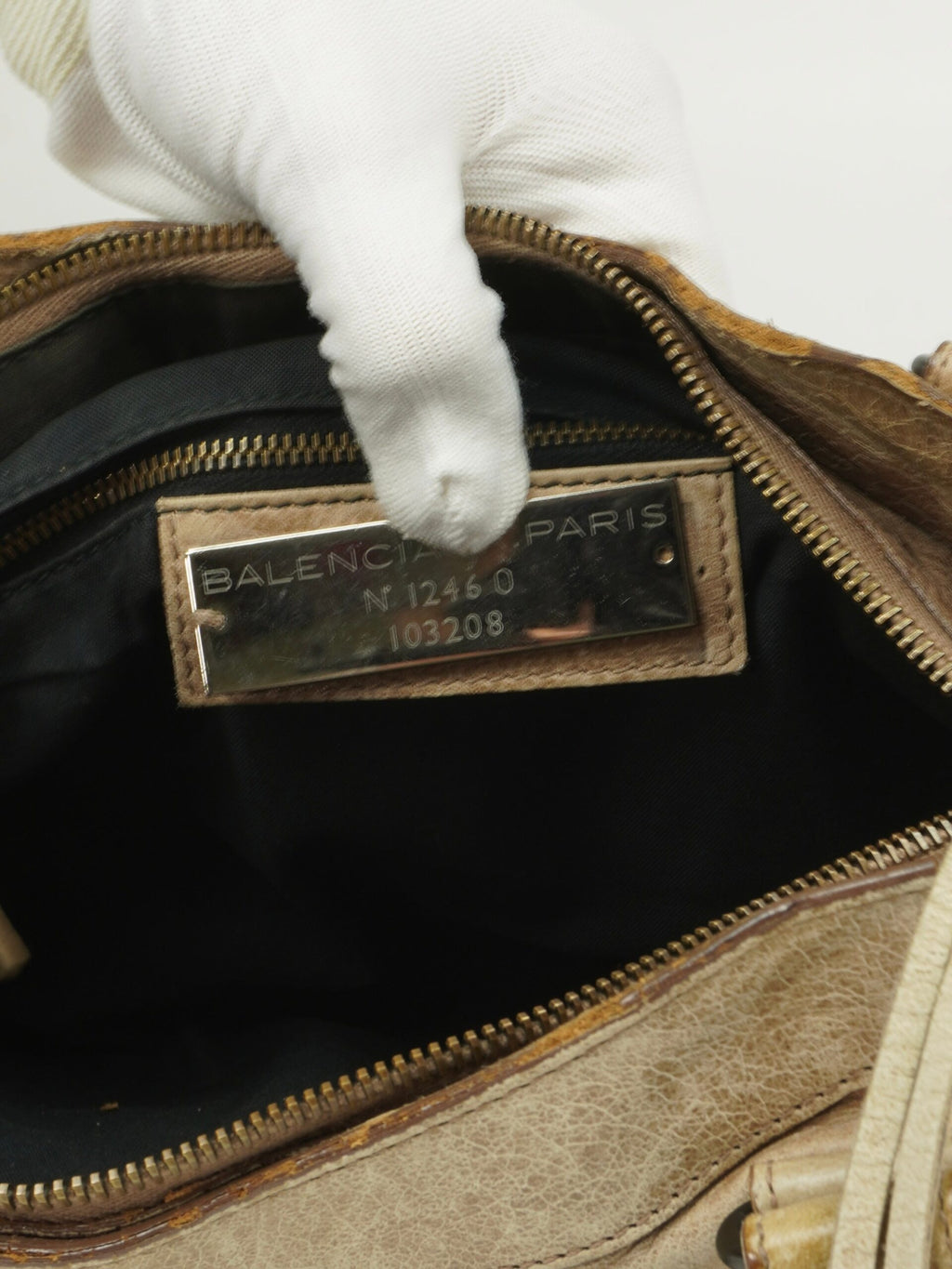 BALENCIAGA CITY BAG
