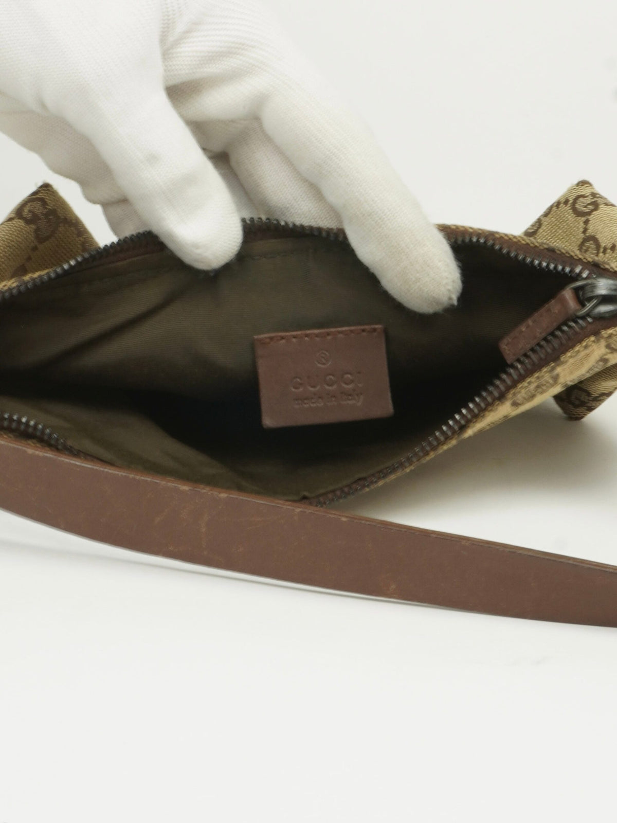 GUCCI MONOGRAM BAG