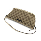 GUCCI MONOGRAM SHOULDER BAG