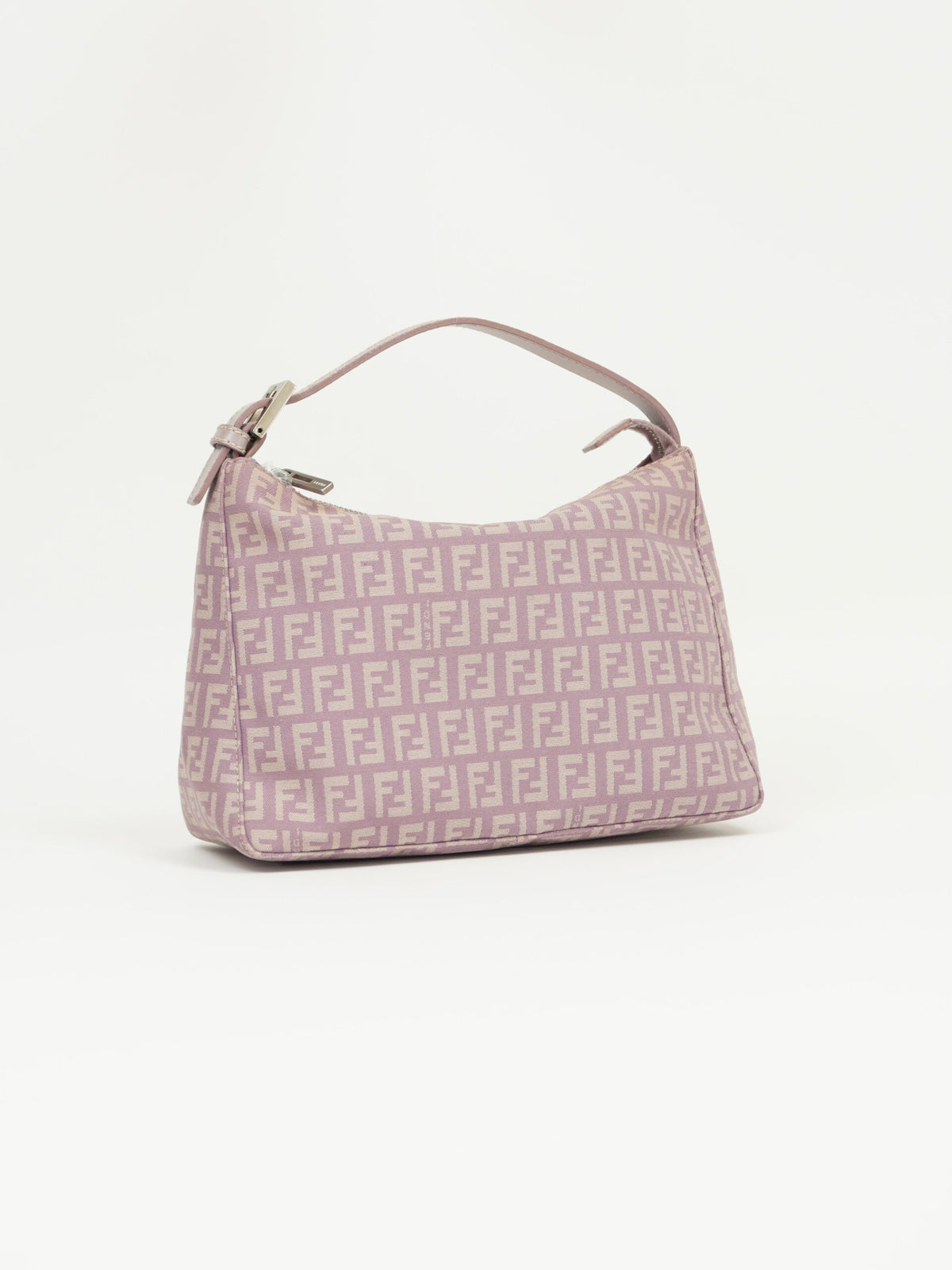 FENDI ZUCCA CLUTCH BAG