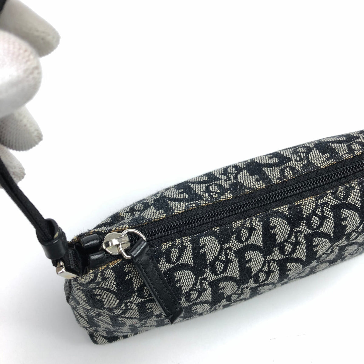 CHRISTIAN DIOR MONOGRAM SHOULDER BAG