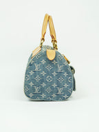 LOUIS VUITTON DENIM NEO SPEEDY