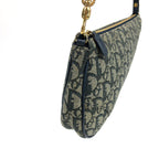CHRISTIAN DIOR MINI SADDLE BAG