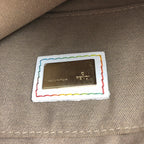 FENDI ZUCCA CHAIN BAG