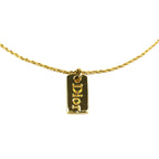 CHRISTIAN DIOR NECKLACE