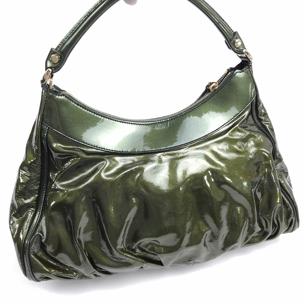 GUCCI MONOGRAM ABBEY SHOULDER BAG