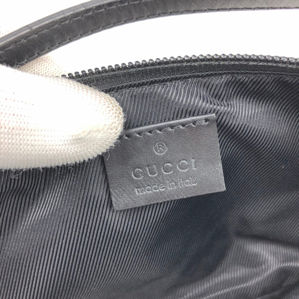 GUCCI MONOGRAM BAG