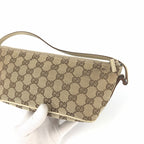 GUCCI MONOGRAM SHOULDER BAG