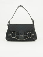 GUCCI HORSEBIT CHAIN SHOULDER BAG