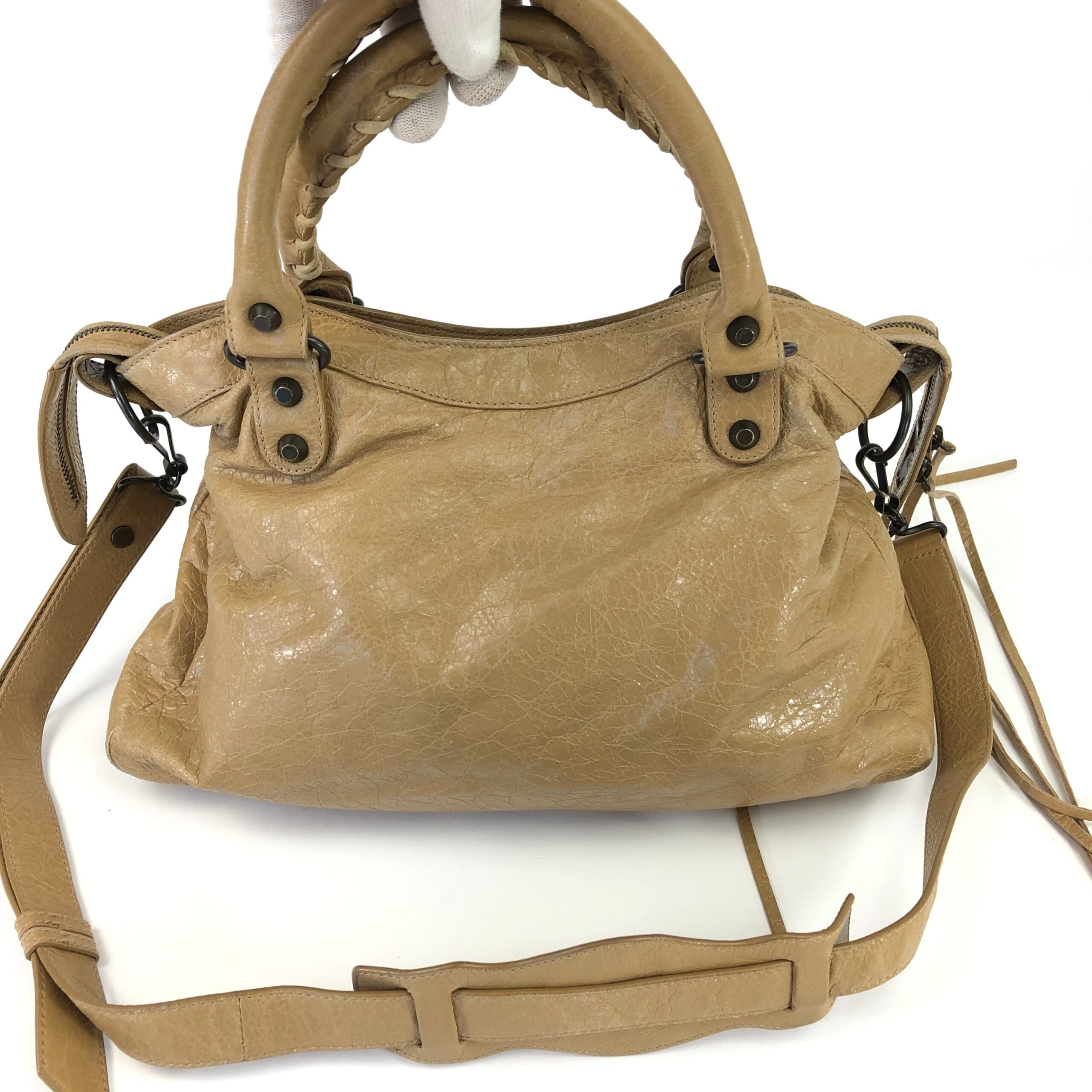 BALENCIAGA CITY BAG