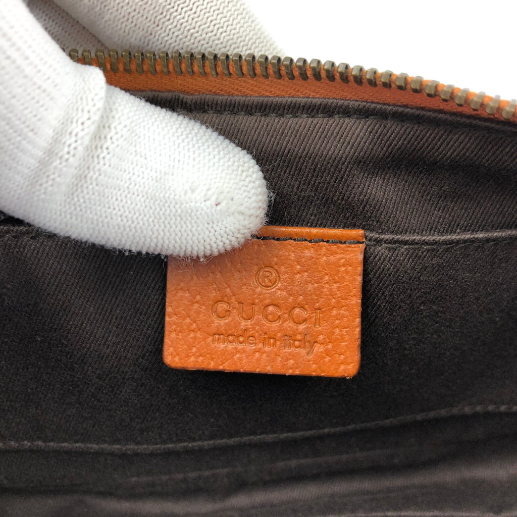 GUCCI TOM FORD CHAIN SHOULDER BAG