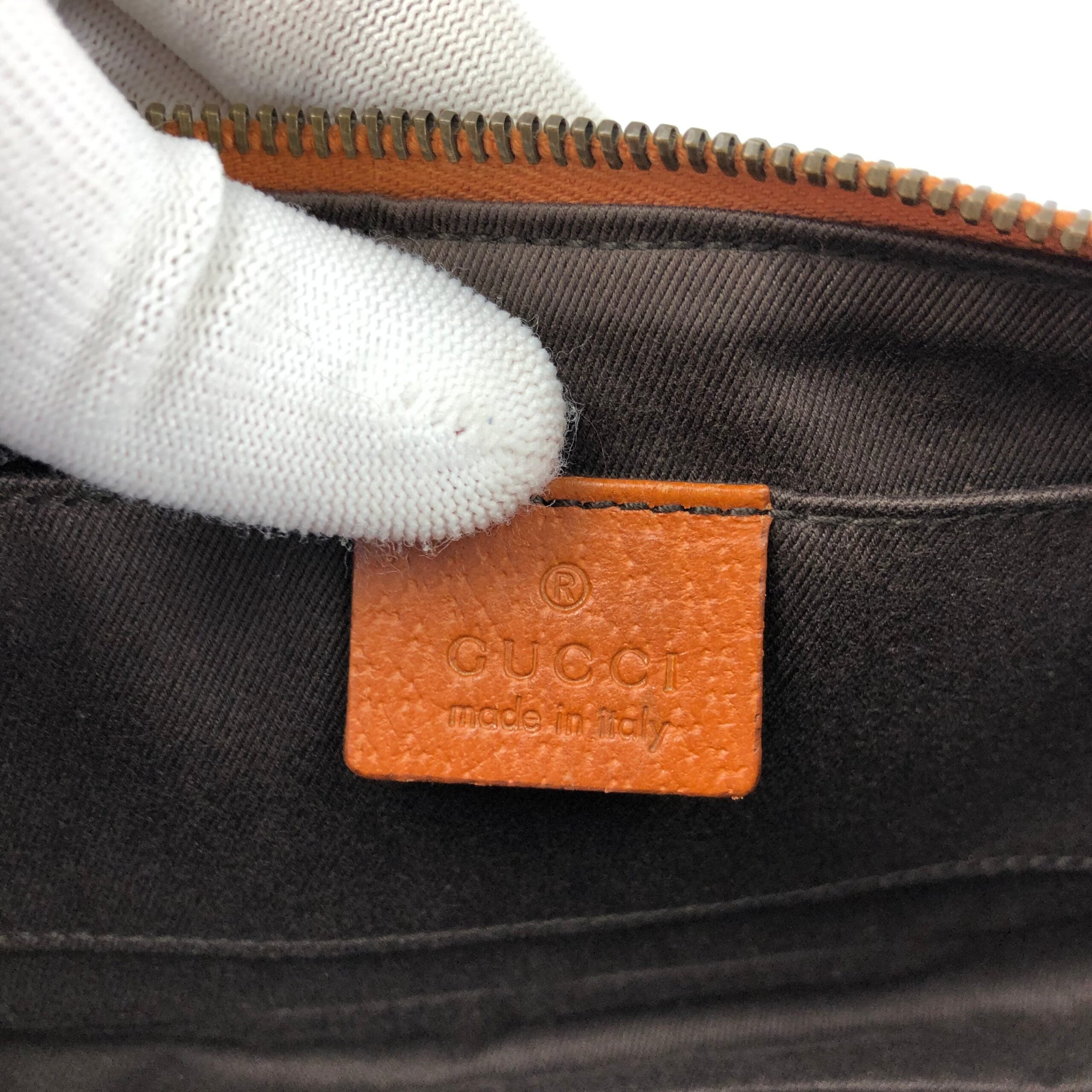 GUCCI TOM FORD CHAIN SHOULDER BAG