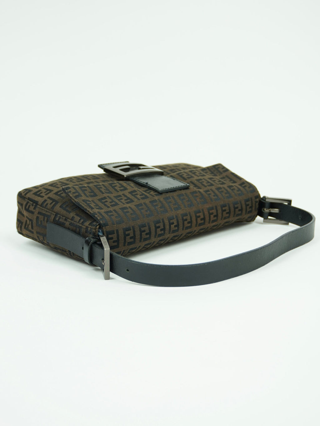 FENDI MONOGRAM BAGUETTE