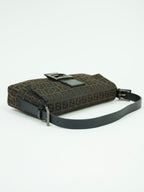 FENDI MONOGRAM BAGUETTE