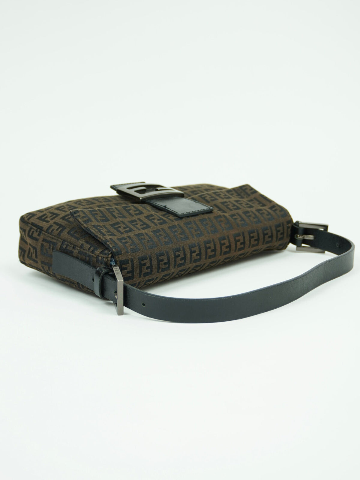 FENDI MONOGRAM BAGUETTE