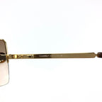 CHANEL RIMLESS SUNGLASSES
